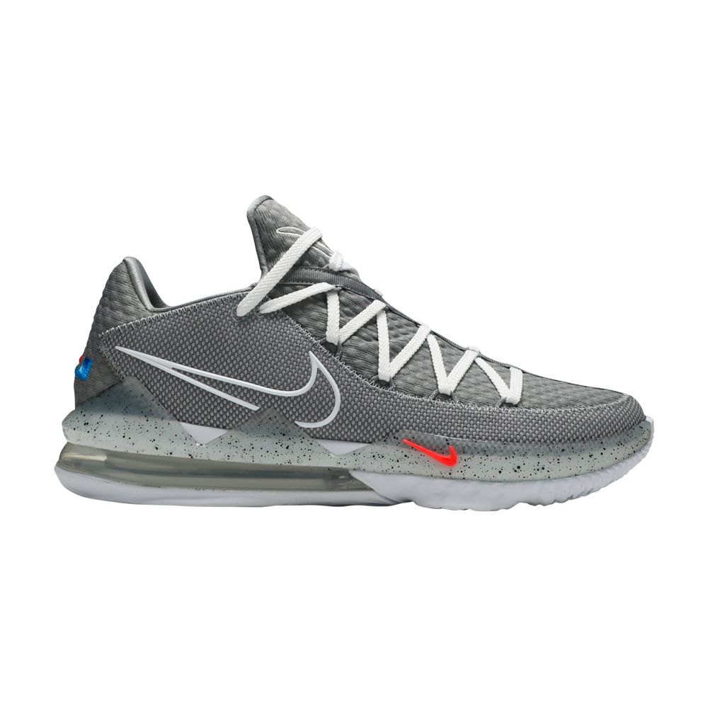 Nike LeBron 17 Low 'Particle Grey' | Men's Size 9.5