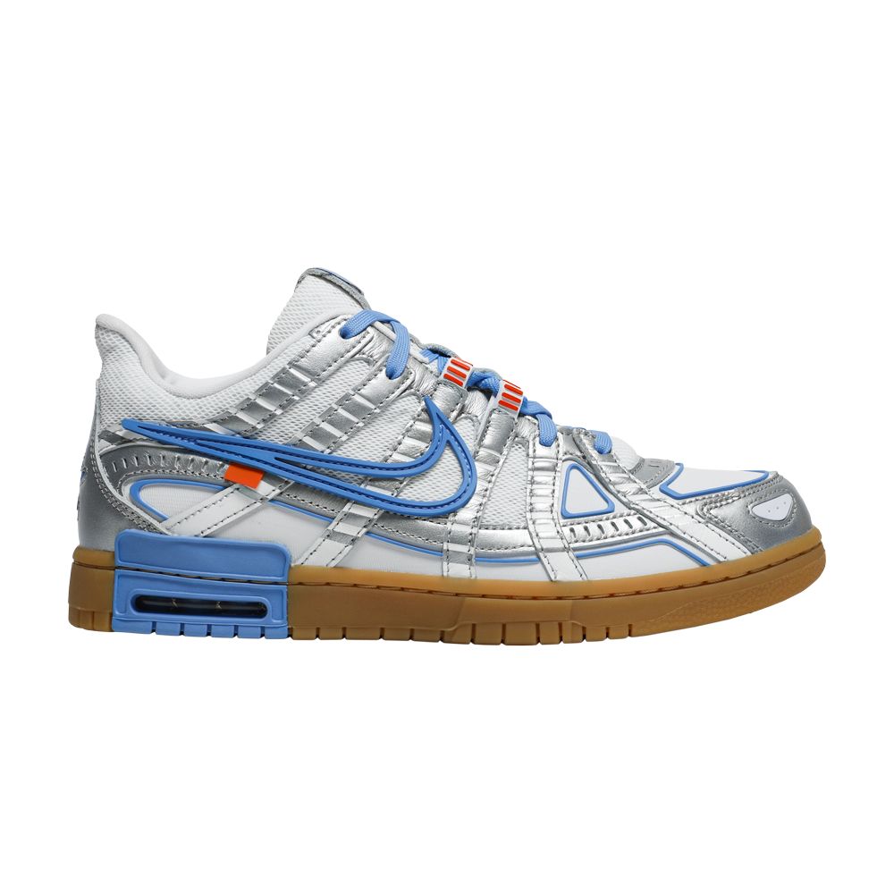 Nike Off-White x Air Rubber Dunk 'University Blue' | Men's Size 8