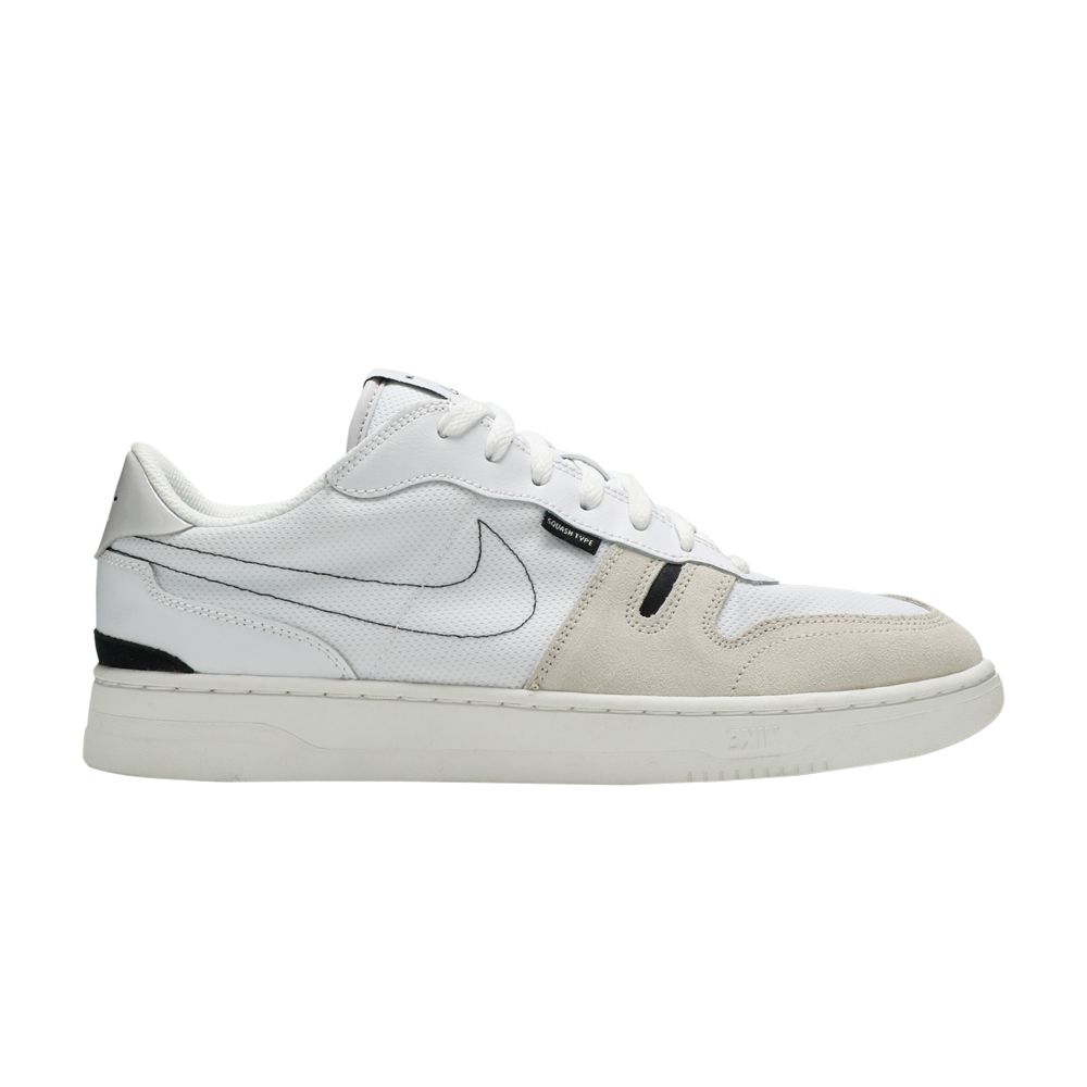 Nike Squash Type 'Summit White' | Men's Size 11