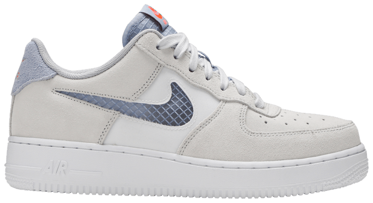 Size 12.0 Air Force 1 Low Indigo Fog