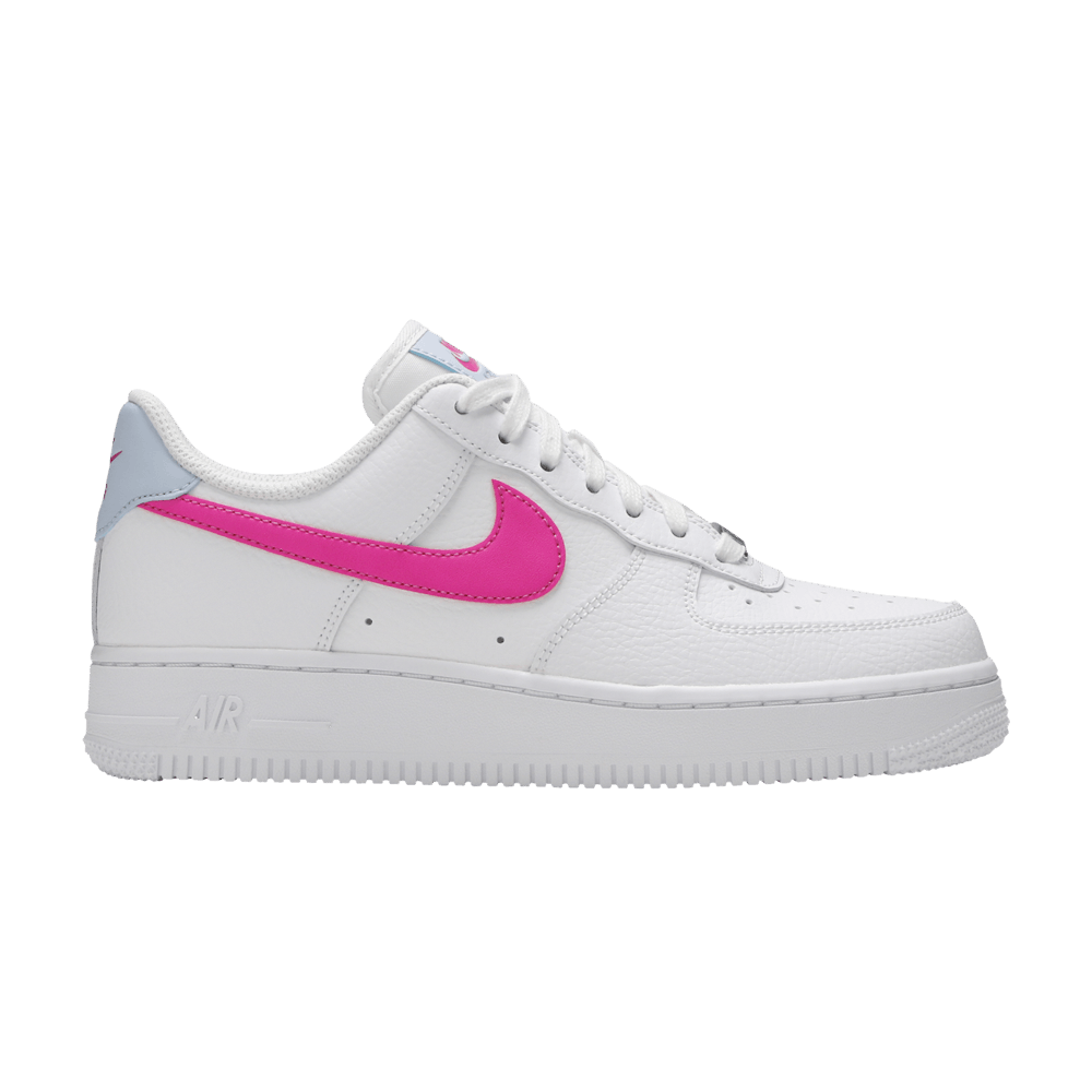 fire pink air force 1