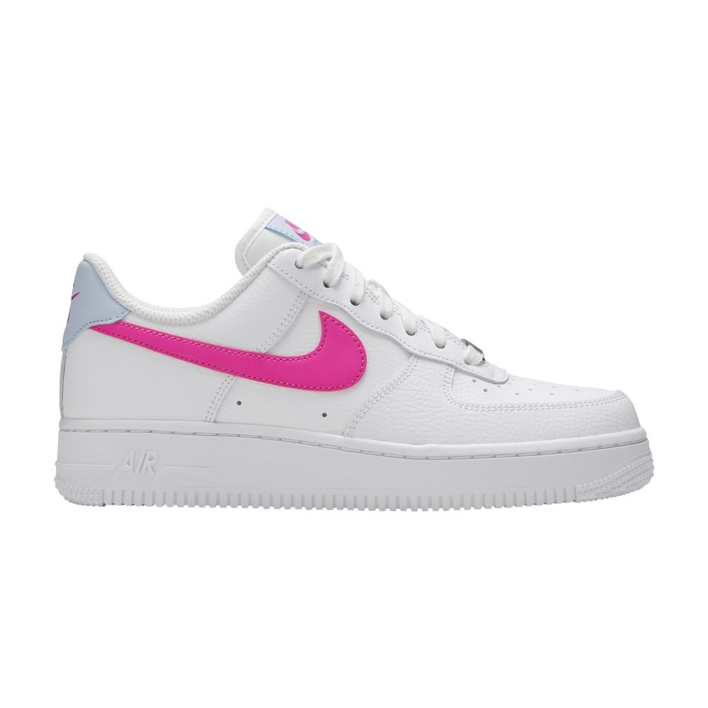 Nike Wmns Air Force 1 Low 'Fire Pink' | White | Women's Size 5.5