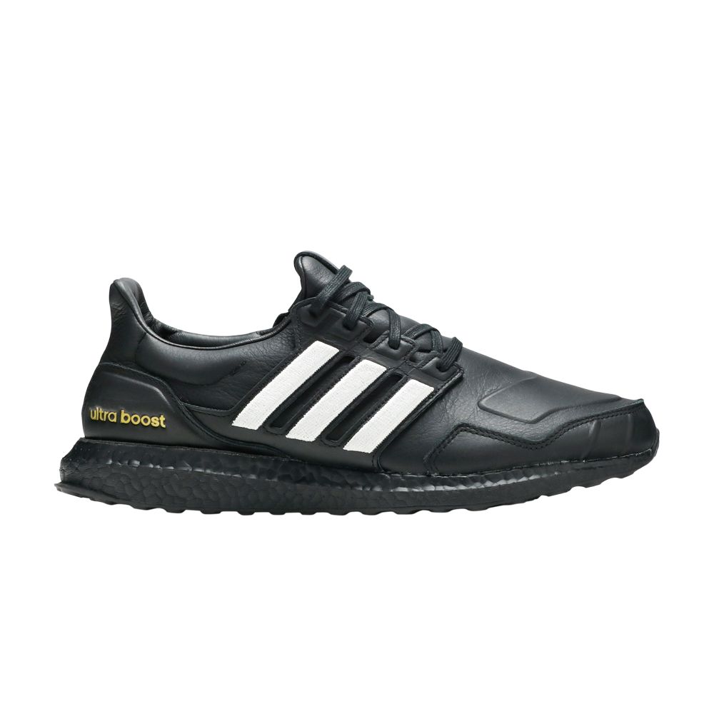 adidas UltraBoost DNA 'Black Leather' | Men's Size 4.5