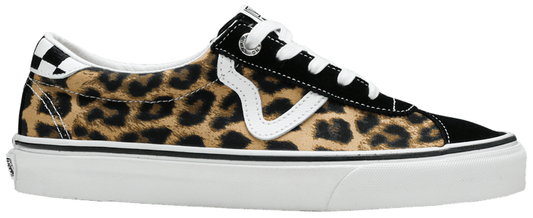 Sandy Liang x Epoch Sport 'Leopard'