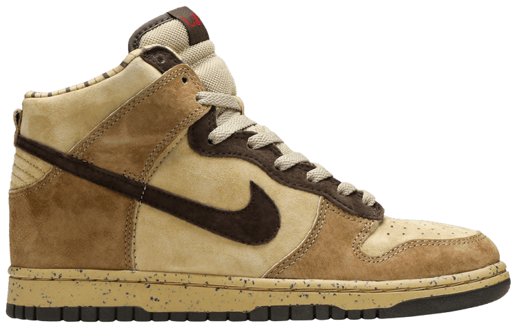 Size 10.0 Dunk High 'Shima Shima 2'