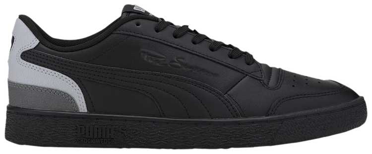 Puma Ralph Sampson Tones Low Black Castlerock
