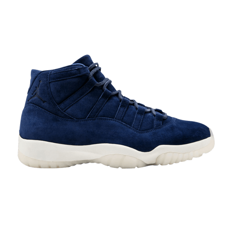 Buy Air Jordan 11 Retro Premium Derek Jeter PE H016MNJDLS351 792147 GOAT