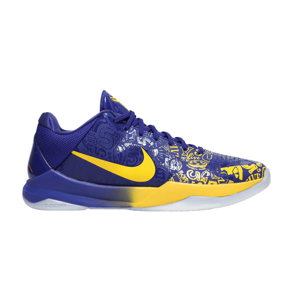 Nike kobe 5 pas cher deals