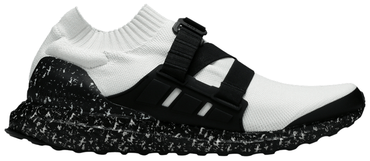 Hyke x adidas UltraBoost AOH 001 White