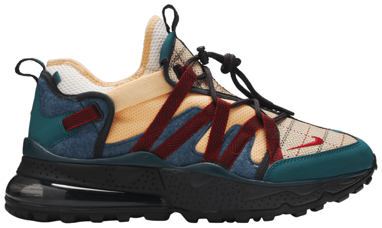 Achetez des Air Max 270 Bowfin Celestial Gold CT1196 200 GOAT FR