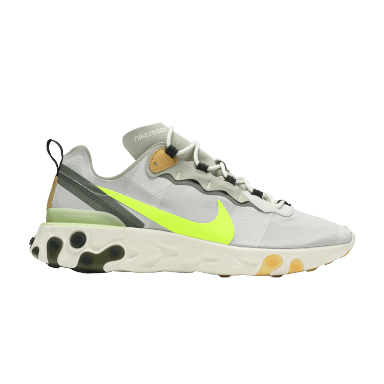 Buy React Element 55 Cargo Volt BQ6166 009 GOAT CA