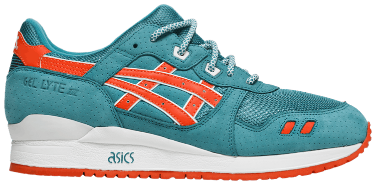 Ronnie Fieg x Gel Lyte 3 'Miami'