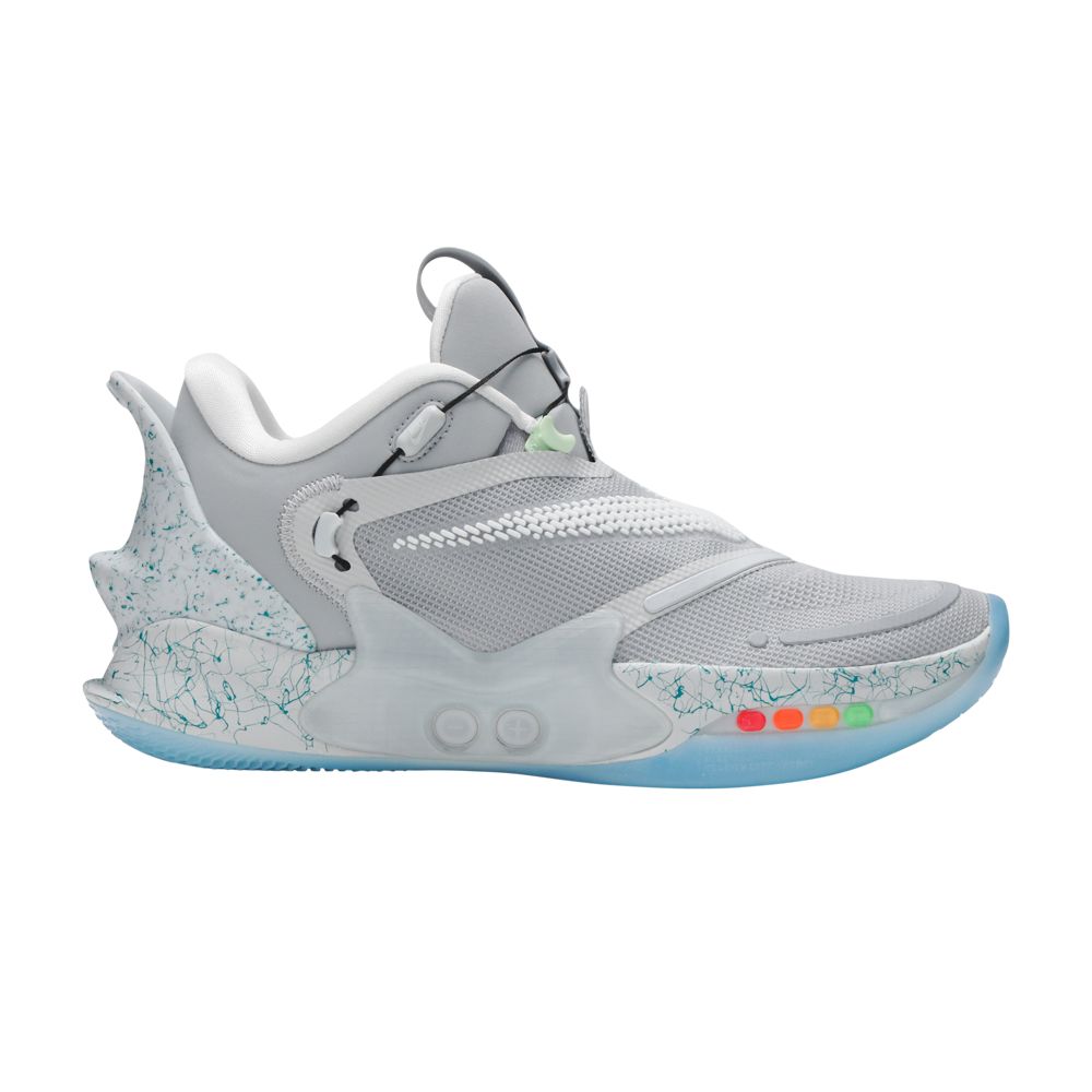 Nike Adapt BB 2.0 'Nike Mag' | Grey | Men's Size 15