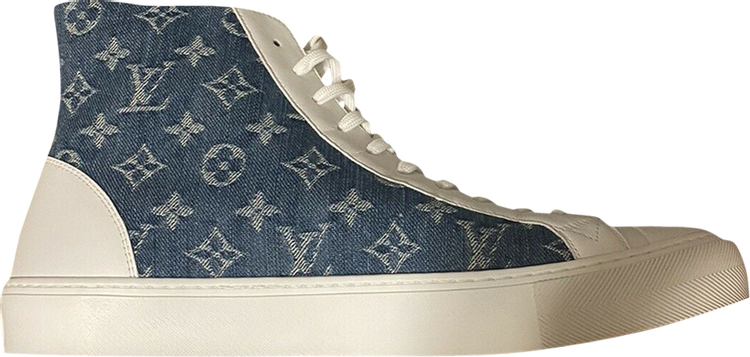 Rare!! Louis Vuitton Forever Tattoo Sneakers