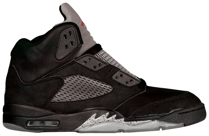 Buy Air Jordan 5 OG 'Metallic' 1990 4384 GOAT