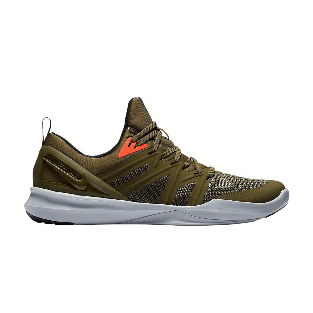 Nike victory elite trainer olive clearance