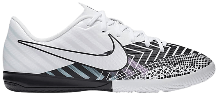 Nike Mercurial Vapor 13 Academy MDS IC GS Dream Speed   White Black