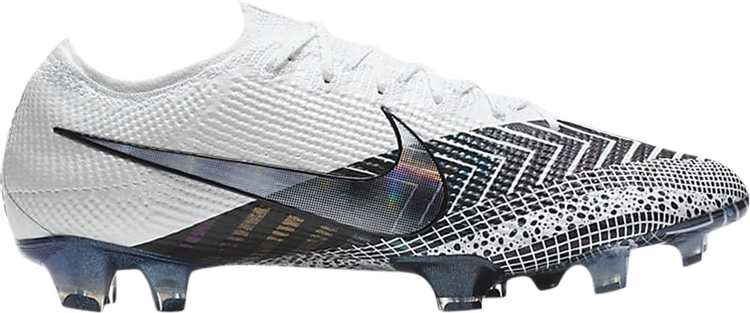 Nike Dream Speed Mercurial Vapor XIII Elite FG - Blue Void/Volt/White -  Firm Ground - Mens Soccer Cleats