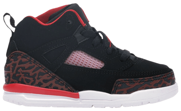 Jordan spizike bred hot sale