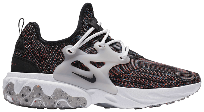 flyknit presto react