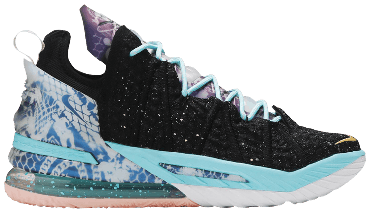 Nike LeBron 18 EP Reflections