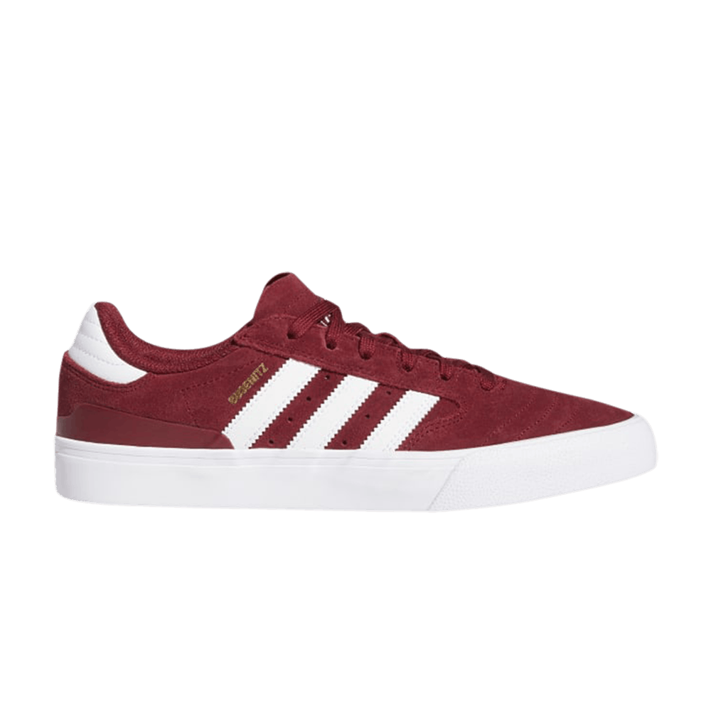 burgundy adidas skate shoes