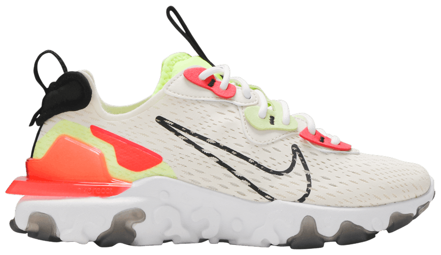 wmns react vision