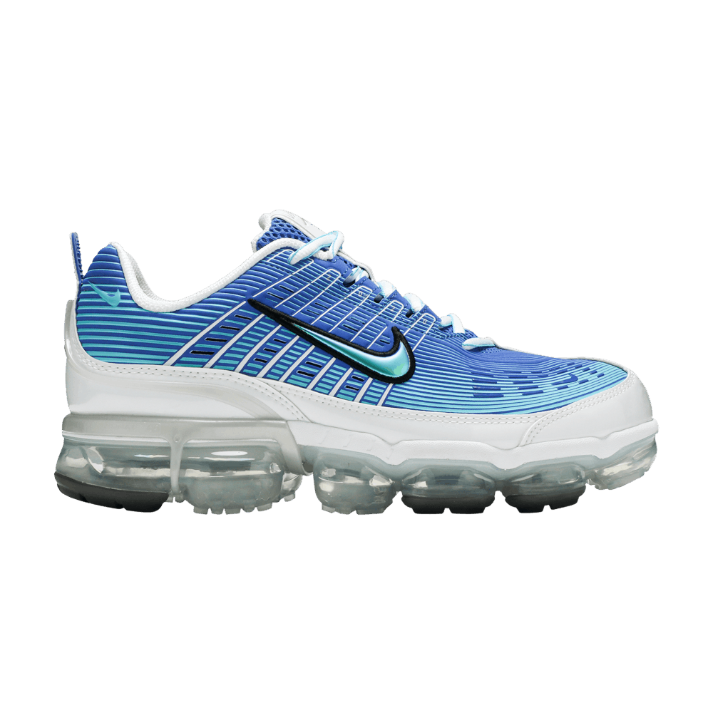 nike vapormax 360 white blue