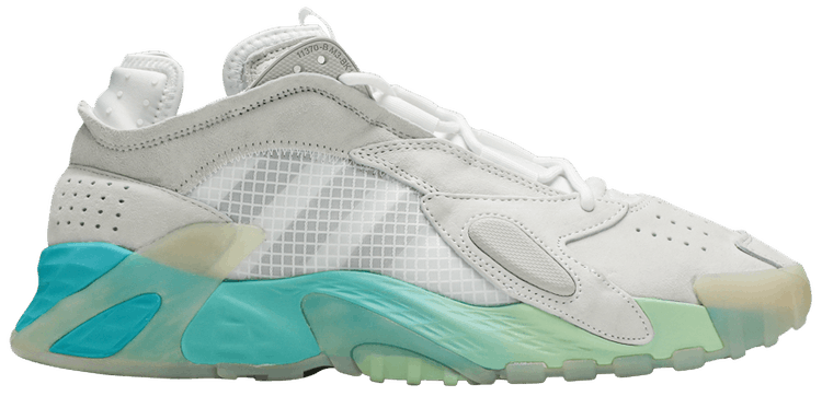 Adidas Streetball Glow Green