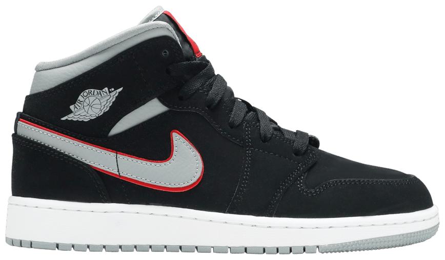 particle gray jordan 1