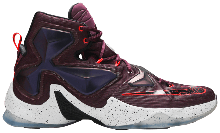 Lebron 13 mulberry 2025