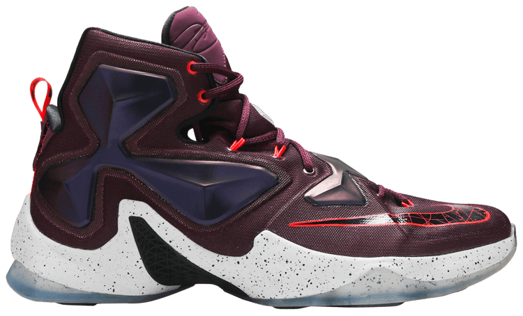 LeBron 13 'Mulberry'