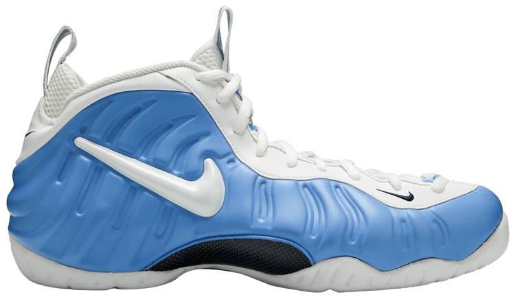 Air Foamposite Pro 'University Blue'