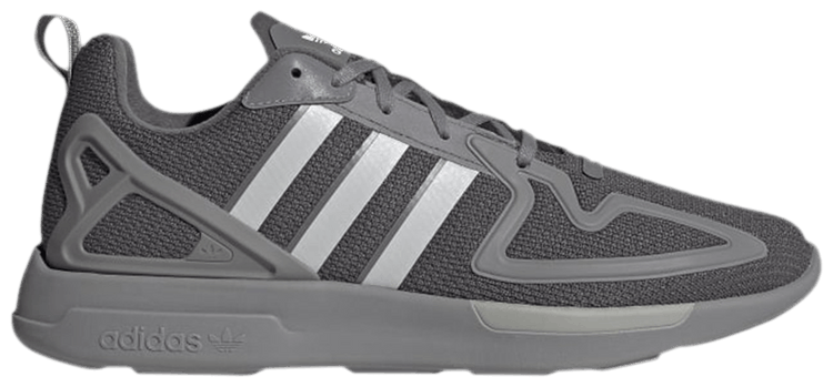 Adidas ZX 2K Flux Grey Off White