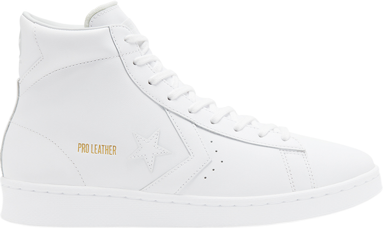Pro Leather OG High 'Triple White'