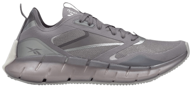 Reebok Wmns Zig Kinetica Horizon Monochromatic   Glass Pink