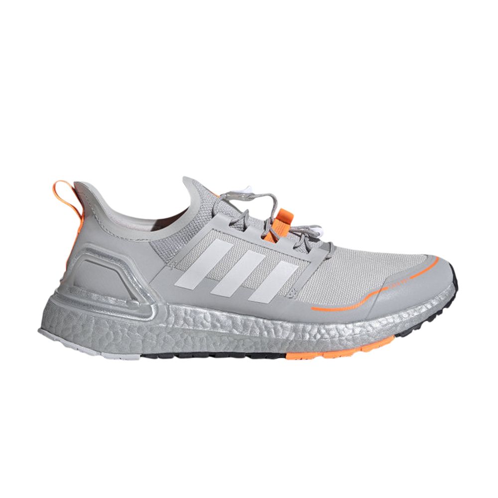 adidas UltraBoost Winter.Rdy 'Grey Signal Orange' | Men's Size 8.5