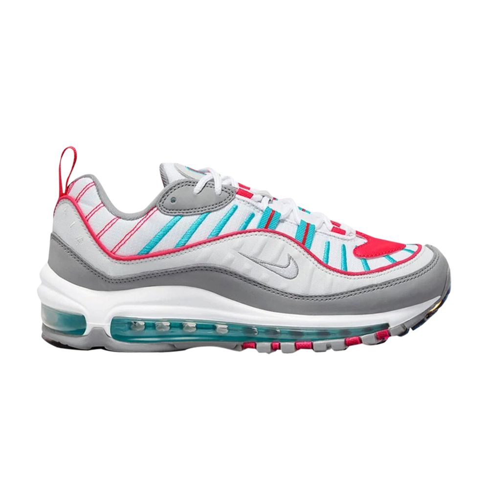 Nike Wmns Air Max 98 'Particle Grey Aqua' | Women's Size 6.5