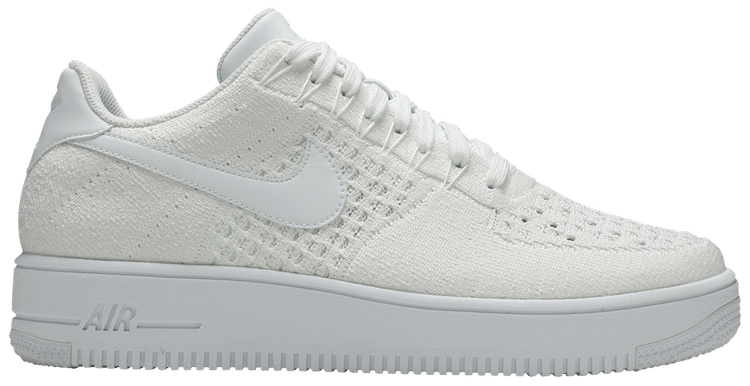 新発売 Force Air Buy 1 GOAT | 101 817419 - 'White' Low Flyknit Ultra 27.0cm
