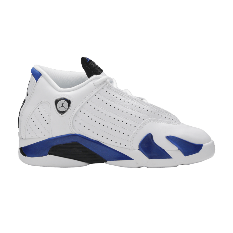 Buy Air Jordan 14 Retro PS Hyper Royal 312092 104 GOAT SA