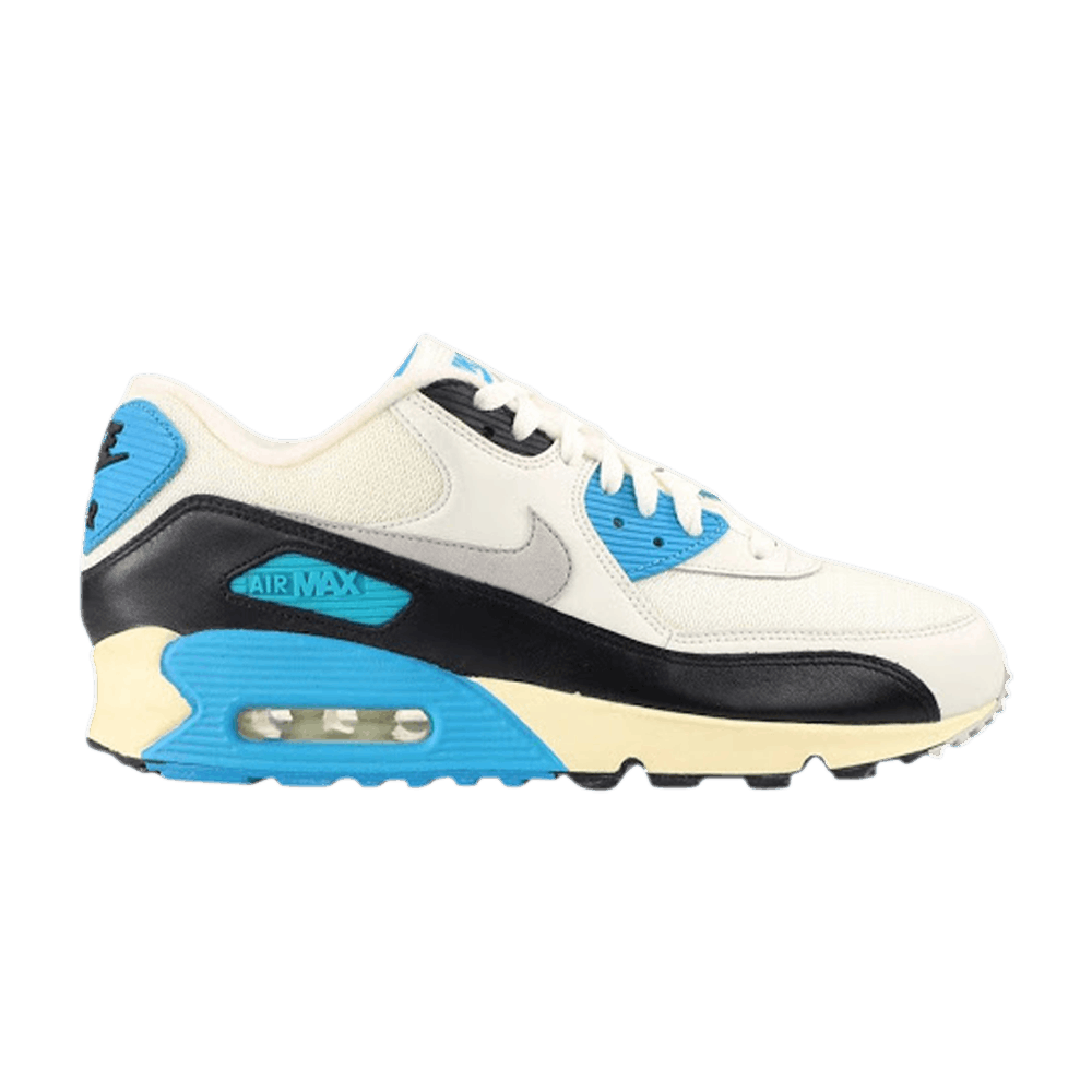 air max 90 laser blue 2010