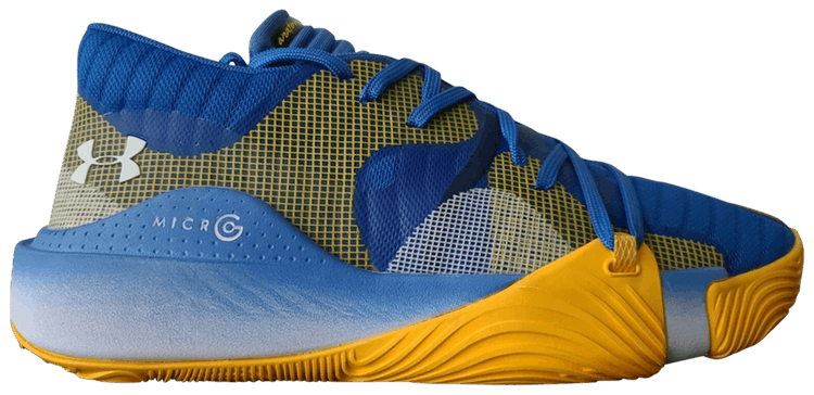 Under Armour Anatomix Spawn Low UCLA Bruins