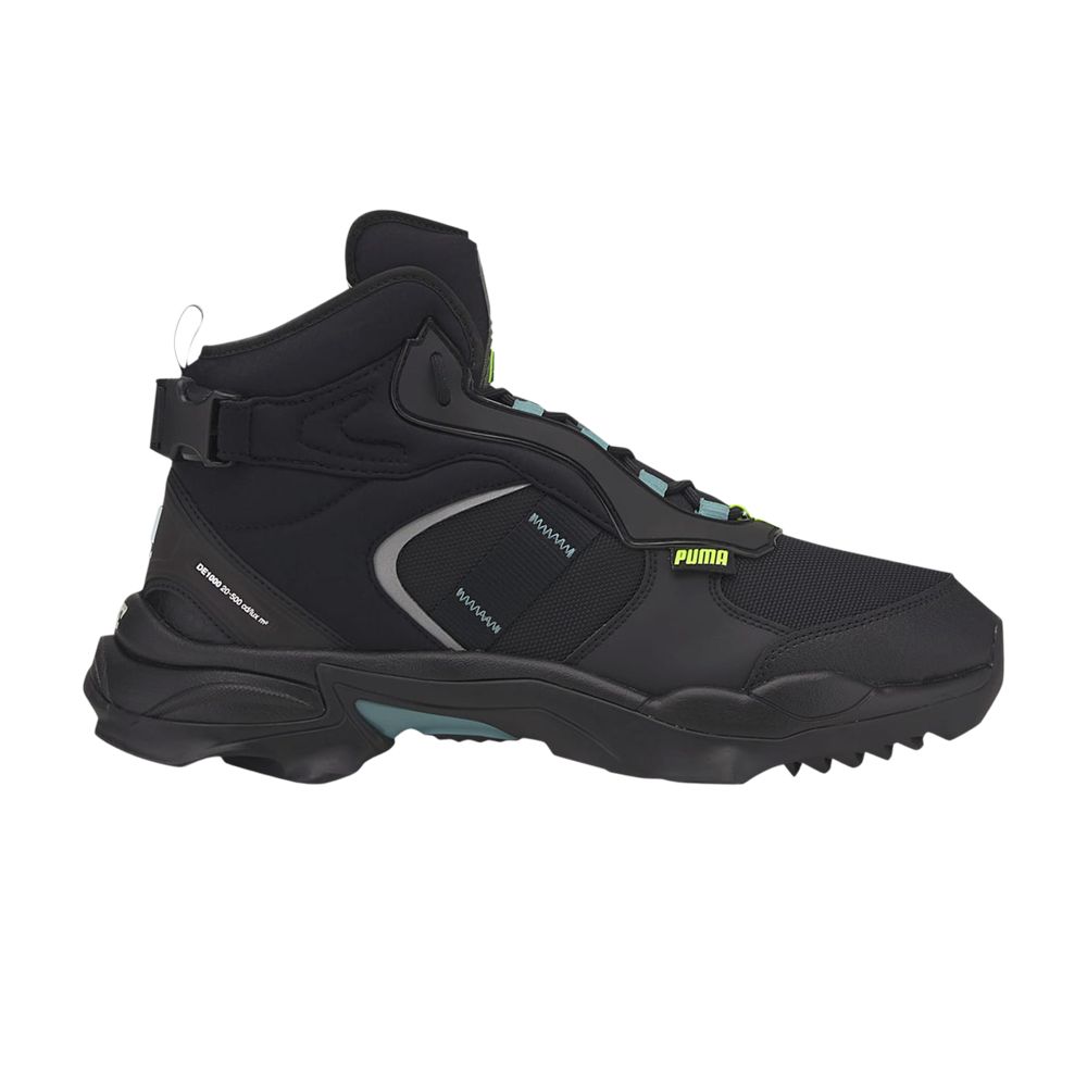Puma Helly Hansen x Nitefox Boot 'Black Mint' | Men's Size 7.5