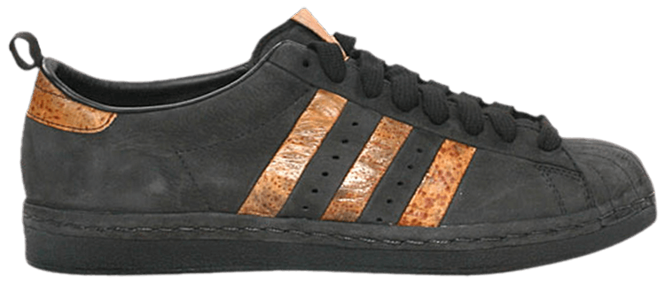 Adidas Superstar Black