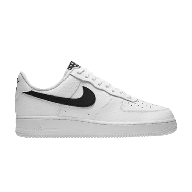 Nike Air Force 1 07 Low 40TH Off White Light Grey JF1983 - GmarShops - nike  pg 3 mamba mentality first look - 561