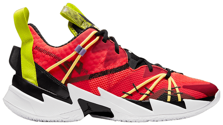 Jordan goat outlet running shoe