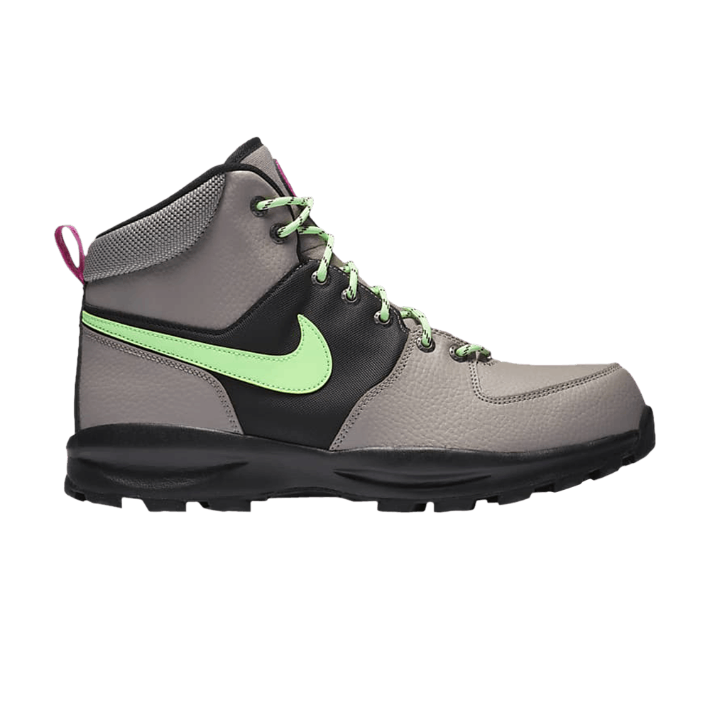 nike manoa green