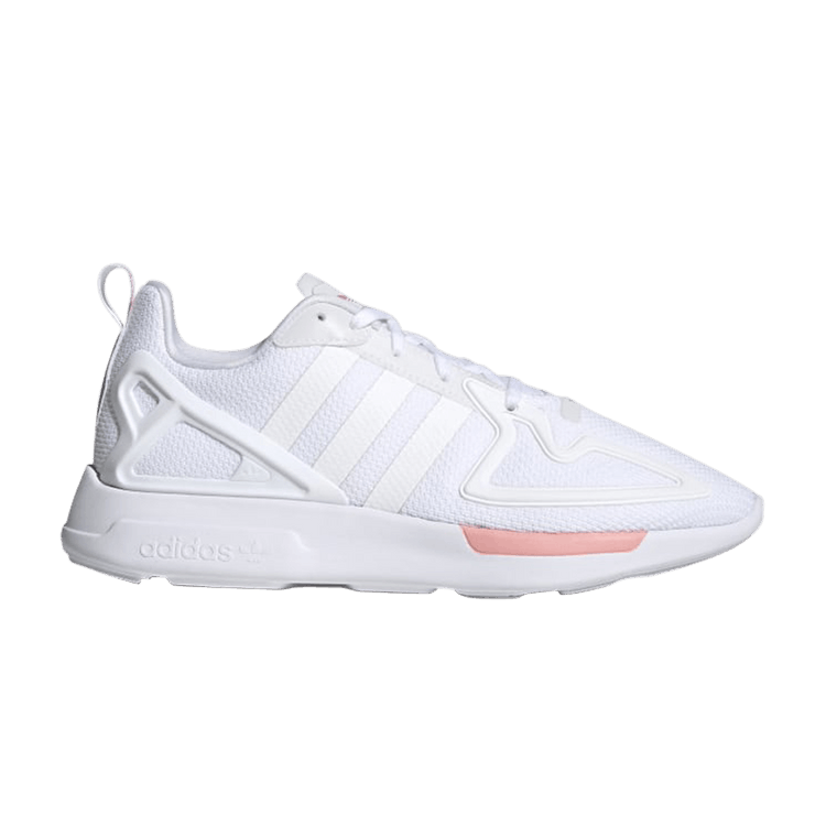 Buy Wmns ZX 2K Flux 'White Glow Pink' - FV8981 | GOAT