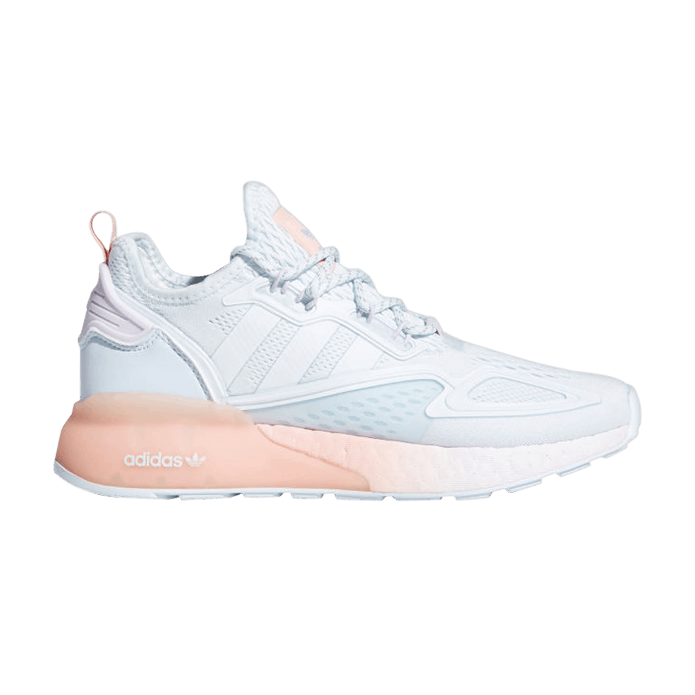 ZX 2K Boost J 'Sky Tint Glow Pink' | GOAT