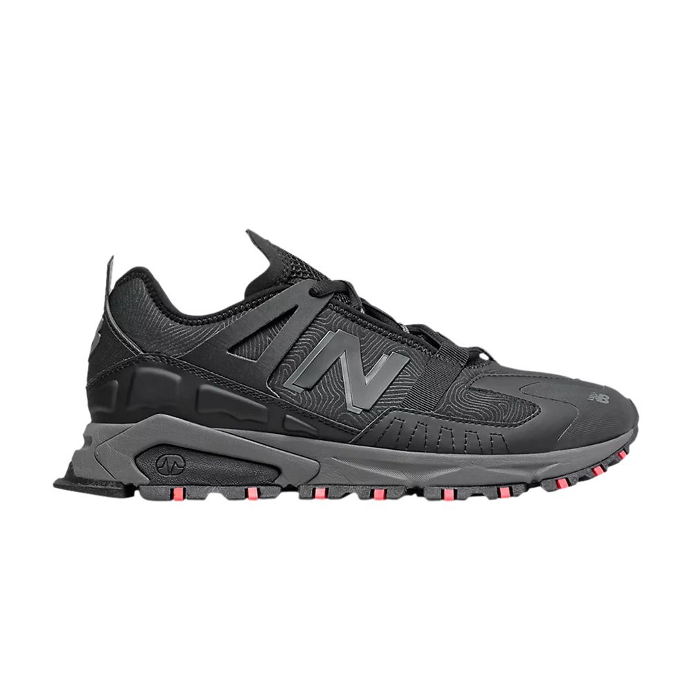 NEW BALANCE XRCT 'BLACK ENERGY RED'